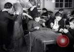 Image of Jewish refugees learn sewing Paris France, 1938, second 9 stock footage video 65675031081