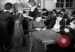 Image of Jewish refugees learn sewing Paris France, 1938, second 13 stock footage video 65675031081