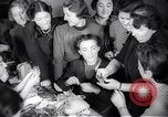 Image of Jewish refugees learn sewing Paris France, 1938, second 21 stock footage video 65675031081