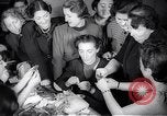 Image of Jewish refugees learn sewing Paris France, 1938, second 22 stock footage video 65675031081