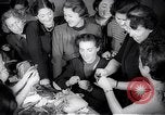 Image of Jewish refugees learn sewing Paris France, 1938, second 23 stock footage video 65675031081