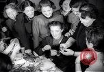 Image of Jewish refugees learn sewing Paris France, 1938, second 24 stock footage video 65675031081