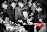 Image of Jewish refugees learn sewing Paris France, 1938, second 25 stock footage video 65675031081