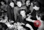 Image of Jewish refugees learn sewing Paris France, 1938, second 30 stock footage video 65675031081