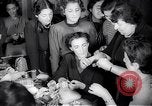 Image of Jewish refugees learn sewing Paris France, 1938, second 34 stock footage video 65675031081