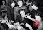 Image of Jewish refugees learn sewing Paris France, 1938, second 35 stock footage video 65675031081
