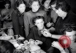 Image of Jewish refugees learn sewing Paris France, 1938, second 36 stock footage video 65675031081