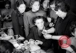 Image of Jewish refugees learn sewing Paris France, 1938, second 37 stock footage video 65675031081