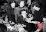 Image of Jewish refugees learn sewing Paris France, 1938, second 44 stock footage video 65675031081