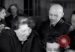 Image of Jewish refugees learn sewing Paris France, 1938, second 50 stock footage video 65675031081