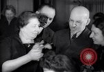Image of Jewish refugees learn sewing Paris France, 1938, second 56 stock footage video 65675031081