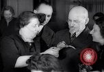 Image of Jewish refugees learn sewing Paris France, 1938, second 57 stock footage video 65675031081