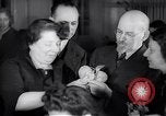 Image of Jewish refugees learn sewing Paris France, 1938, second 58 stock footage video 65675031081