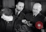 Image of Jewish refugees learn sewing Paris France, 1938, second 61 stock footage video 65675031081