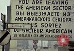 Standbild Berliner Mauer Berlin Deutschland, 1969, aus Sekunde 4 historischem Filmmaterial Videoclip 65675031082