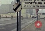 Standbild Berliner Mauer Berlin Deutschland, 1969, aus Sekunde 6 historischem Filmmaterial Videoclip 65675031082