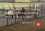 Standbild Berliner Mauer Berlin Deutschland, 1969, aus Sekunde 16 historischem Filmmaterial Videoclip 65675031082