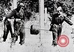 Standbild Berliner Mauer Berlin Deutschland, 1969, aus Sekunde 31 historischem Filmmaterial Videoclip 65675031082