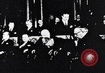 Standbild North Atlantic Treaty Unterzeichnung Washington DC USA, 1949, aus Sekunde 10 historischem Filmmaterial Videoclip 65675031083