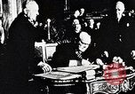 Standbild North Atlantic Treaty Unterzeichnung Washington DC USA, 1949, aus Sekunde 13 historischem Filmmaterial Videoclip 65675031083