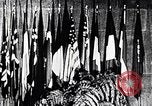 Standbild North Atlantic Treaty Unterzeichnung Washington DC USA, 1949, aus Sekunde 17 historischem Filmmaterial Videoclip 65675031083