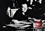 Standbild North Atlantic Treaty Unterzeichnung Washington DC USA, 1949, aus Sekunde 20 historischem Filmmaterial Videoclip 65675031083