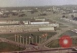 Standbild Supreme Hedquarters der Alliierten Mächte Europa Casteau Belgien, 1969, aus Sekunde 3 historischem Filmmaterial Videoclip 65675031084