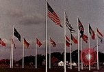 Standbild Supreme Hedquarters der Alliierten Mächte Europa Casteau Belgien, 1969, aus Sekunde 5 historischem Filmmaterial Videoclip 65675031084
