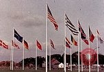 Standbild Supreme Hedquarters der Alliierten Mächte Europa Casteau Belgien, 1969, aus Sekunde 8 historischem Filmmaterial Videoclip 65675031084