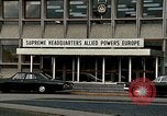 Standbild Supreme Hedquarters der Alliierten Mächte Europa Casteau Belgien, 1969, aus Sekunde 11 historischem Filmmaterial Videoclip 65675031084
