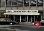 Standbild Supreme Hedquarters der Alliierten Mächte Europa Casteau Belgien, 1969, aus Sekunde 12 historischem Filmmaterial Videoclip 65675031084