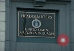 Standbild Supreme Hedquarters der Alliierten Mächte Europa Casteau Belgien, 1969, aus Sekunde 27 historischem Filmmaterial Videoclip 65675031084