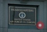 Standbild Supreme Hedquarters der Alliierten Mächte Europa Casteau Belgien, 1969, aus Sekunde 28 historischem Filmmaterial Videoclip 65675031084