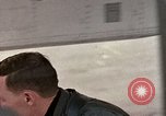 Standbild F-4E Flugzeug und Besatzung Vorbereitung und Start von Air Base Ramstein Ramstein Deutschland, 1969, aus Sekunde 11 historischem Filmmaterial Videoclip 65675031085