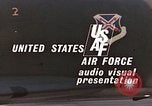 Standbild F-4E Flugzeug und Besatzung Vorbereitung und Start von Air Base Ramstein Ramstein Deutschland, 1969, aus Sekunde 23 historischem Filmmaterial Videoclip 65675031085