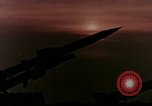 Standbild mehrere sowjetische Raketen und einer ballistischen Rakete ins Leben gerufen Europa, 1969, aus Sekunde 4 historischem Filmmaterial Videoclip 65675031086