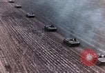 Standbild sowjetische Panzer Sowjetunion, 1969, aus Sekunde 11 historischem Filmmaterial Videoclip 65675031087