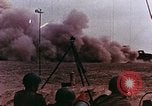 Standbild Die sowjetische Artillerie und Flugzeuge 1960s Sowjetunion, 1969, aus Sekunde 11 historischem Filmmaterial Videoclip 65675031088