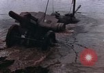 Standbild sowjetischen Tank tauchfähig Sowjetunion, 1969, aus Sekunde 1 historischem Filmmaterial Videoclip 65675031089