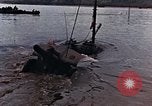 Standbild sowjetischen Tank tauchfähig Sowjetunion, 1969, aus Sekunde 3 historischem Filmmaterial Videoclip 65675031089