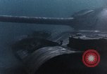 Standbild sowjetischen Tank tauchfähig Sowjetunion, 1969, aus Sekunde 14 historischem Filmmaterial Videoclip 65675031089