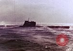 Standbild sowjetische U-Boot und Raketen starten Arktischen Ozean, 1969, aus Sekunde 3 historischem Filmmaterial Videoclip 65675031090