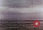 Standbild sowjetische U-Boot und Raketen starten Arktischen Ozean, 1969, aus Sekunde 8 historischem Filmmaterial Videoclip 65675031090