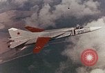 Standbild Sowjetische MiG-23 Flugzeuge Sowjetunion, 1969, aus Sekunde 10 historischem Filmmaterial Videoclip 65675031091