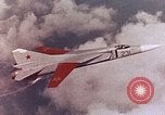 Standbild Sowjetische MiG-23 Flugzeuge Sowjetunion, 1969, aus Sekunde 11 historischem Filmmaterial Videoclip 65675031091
