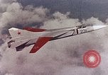 Standbild Sowjetische MiG-23 Flugzeuge Sowjetunion, 1969, aus Sekunde 12 historischem Filmmaterial Videoclip 65675031091