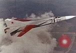 Standbild Sowjetische MiG-23 Flugzeuge Sowjetunion, 1969, aus Sekunde 14 historischem Filmmaterial Videoclip 65675031091