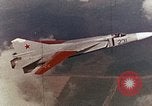Standbild Sowjetische MiG-23 Flugzeuge Sowjetunion, 1969, aus Sekunde 15 historischem Filmmaterial Videoclip 65675031091