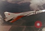Standbild Sowjetische MiG-23 Flugzeuge Sowjetunion, 1969, aus Sekunde 16 historischem Filmmaterial Videoclip 65675031091
