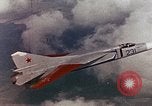 Standbild Sowjetische MiG-23 Flugzeuge Sowjetunion, 1969, aus Sekunde 18 historischem Filmmaterial Videoclip 65675031091